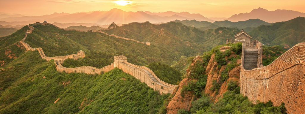 Great Wall of China - John Shors Travel