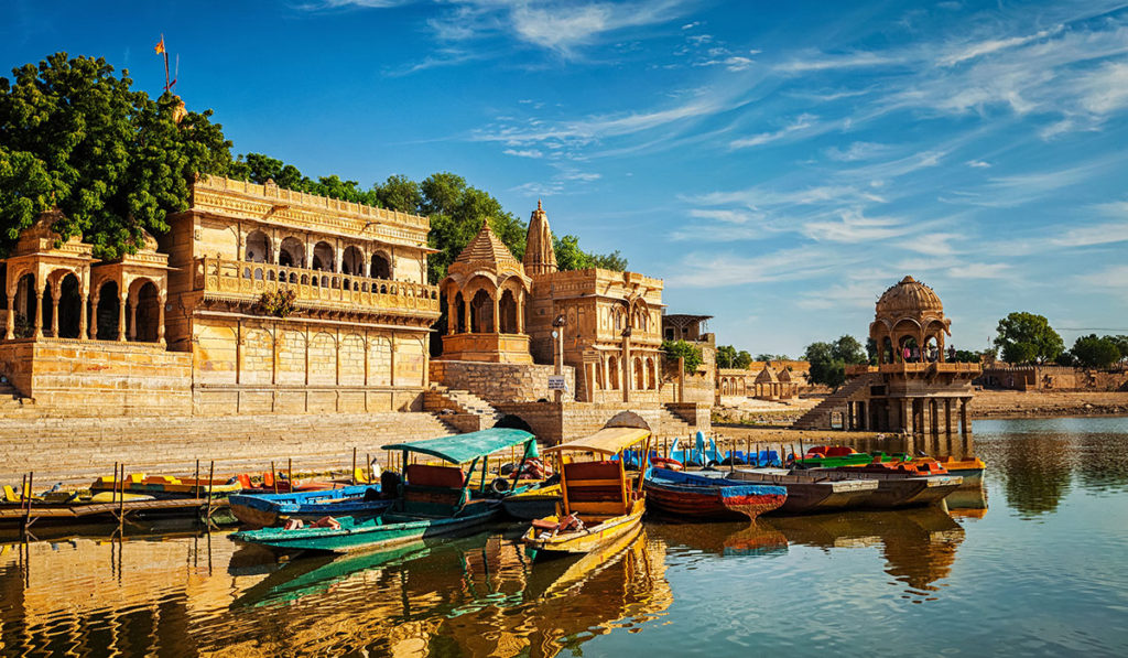 Udaipur Boats in India
